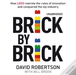 Capa do artigo Brick By Brick