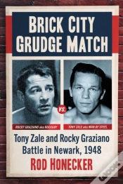 Capa do artigo Brick City Grudge Match