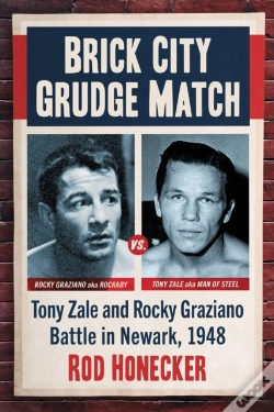 Capa do artigo Brick City Grudge Match