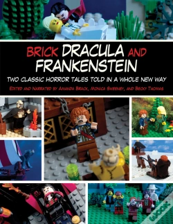 Capa do artigo Brick Dracula And Frankenstein