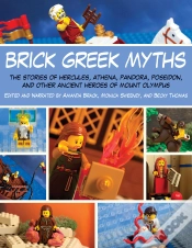 Capa do artigo Brick Greek Myths