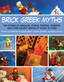 Capa do artigo Brick Greek Myths