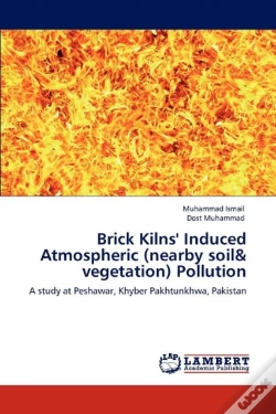 Capa do artigo Brick Kilns' Induced Atmospheric (Nearby Soil& Vegetation) Pollution