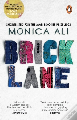 Capa do artigo Brick Lane