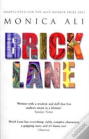 Capa do artigo Brick Lane