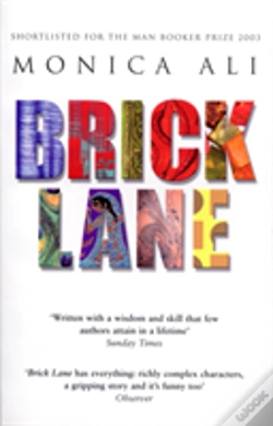 Capa do artigo Brick Lane