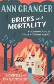 Capa do artigo Bricks And Mortality (Campbell & Carter Mystery 3)