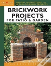 Brickwork Projects For Patio & Garden