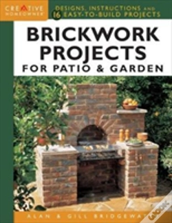 Capa do artigo Brickwork Projects For Patio & Garden