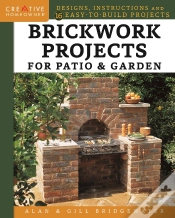 Capa do artigo Brickwork Projects For Patio & Garden