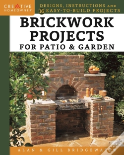 Capa do artigo Brickwork Projects For Patio & Garden