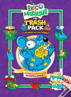 Capa do artigo Brico Magique The Trash Pack
