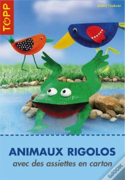 Capa do artigo Bricolages Rigolos Avec Des Assiettes En Carton