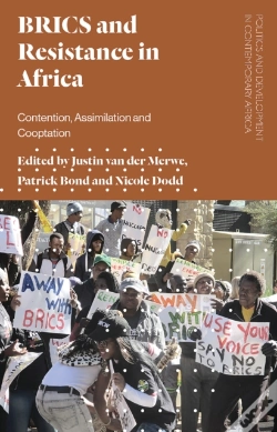 Capa do artigo Brics And Resistance In Africa