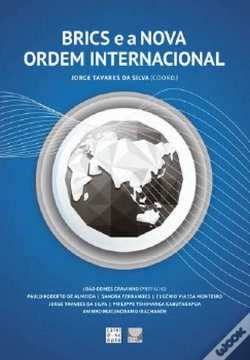 Capa do artigo BRICS e a Nova Ordem Internacional