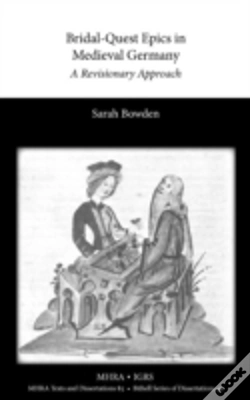 Capa do artigo Bridal-Quest Epics In Medieval Germany