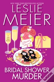 Capa do artigo Bridal Shower Murder