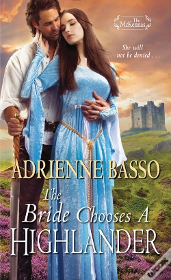 Capa do artigo Bride Chooses A Highlander