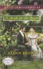 Bride For The Baron - Preview