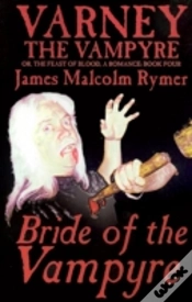 Capa do artigo Bride Of The Vampyre