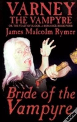 Capa do artigo Bride Of The Vampyre