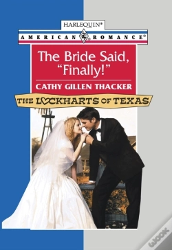 Capa do artigo Bride Said, 'Finally!'