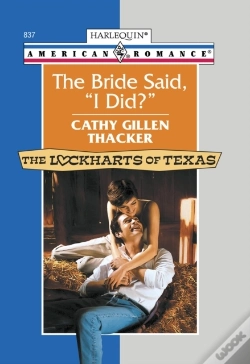 Capa do artigo Bride Said, 'I Did?'