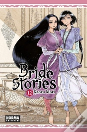 Capa do artigo Bride Stories 12