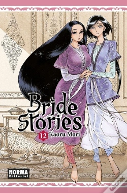 Capa do artigo Bride Stories 12