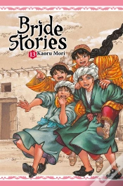 Capa do artigo Bride Stories 13