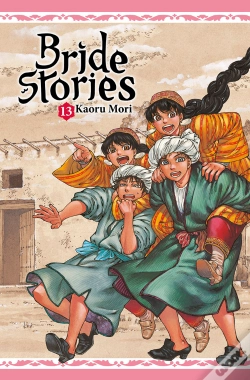 Capa do artigo Bride Stories 13
