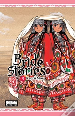 Capa do artigo Bride Stories 5