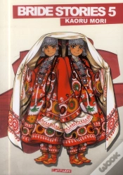 Capa do artigo Bride Stories T05 Grand Format