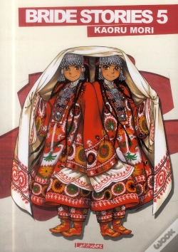 Capa do artigo Bride Stories T05 Grand Format