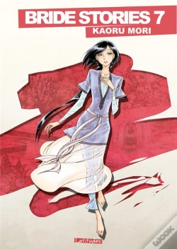 Capa do artigo Bride Stories T07 - Edition Grand Format
