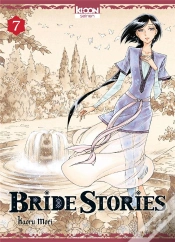 Capa do artigo Bride Stories T07