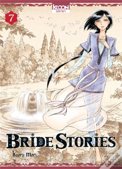 Capa do artigo Bride Stories T07