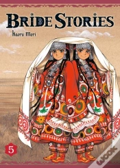 Capa do artigo Bride Stories T.5
