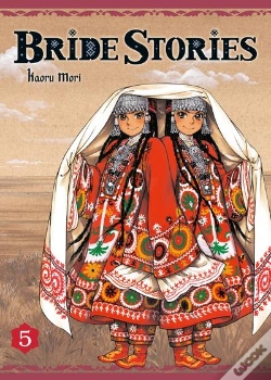 Capa do artigo Bride Stories T.5