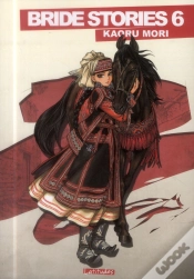 Capa do artigo Bride Stories T.6 - Edition Grand Format