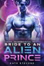 Bride To An Alien Prince - Preview