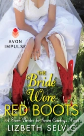 Bride Wore Red Boots