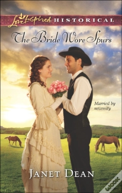 Capa do artigo Bride Wore Spurs