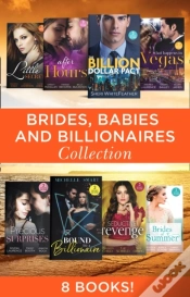 Capa do artigo Brides Babies & Billionaire Eb