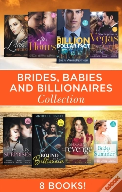 Capa do artigo Brides Babies & Billionaire Eb