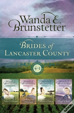 Capa do artigo Brides Of Lancaster County