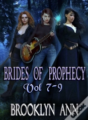 Capa do artigo Brides Of Prophecy Boxset 3: Books 7-9