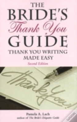 Capa do artigo Bride'S Thank You Guide