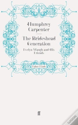Capa do artigo Brideshead Generation