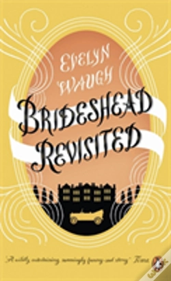 Capa do artigo Brideshead Revisited
